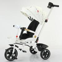Gambar Roda Tiga Anak-Anak Kereta Bayi Dapat Dilepas Dan Dilipat Becak Dorong Murah dari Berkaah Toys undefined 1 Tokopedia