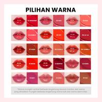Gambar Holika Holika Heart Crush Glow Tint Air | Glossy Lip Tint - Winsome dari Beat Station Store undefined 5 Tokopedia