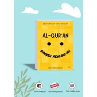 Gambar Buku Religi: Al-Qur’an sumber healingku dari cakra langit media undefined 1 Tokopedia