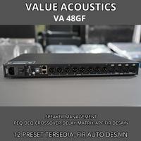 Gambar Prosessor value acoustics va 48gf FiR auto desain dari vaproaudio undefined 2 Tokopedia