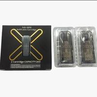 Gambar XOOU 5TH CATRIDGE REFILL MESH COIL COMPATIBLE RELX - 1 PCS  dari SmartOneWDGRelx undefined 2 Tokopedia