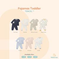 Gambar Piyama Anak - Pajamas Tencel - Baby Loop - Classic Picnic, 1 Years dari Ceisyashop01 undefined 2 Tokopedia