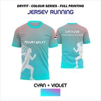 Gambar JERSEY RUNNING FREE CUSTOM DESAIN FULL PRINTING BAJU KAOS OLAHRAGA LARI PRIA WANITA DEWASA ANAK - ATASAN, S (ANAK) dari Digital_up undefined 3 Tokopedia
