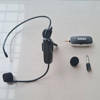 Gambar MIK MIC MICROPHONE MIKROPON HEADSET BANDO WIRELESS SHURE MIK HEADSET BANDO WIRELESS SHURE MIK MASJID IMAM HEADSET BANDO dari MIK MIC MICROPHONE undefined 3 Tokopedia