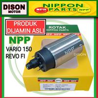 Gambar Rotak npp Vario 150 Revo fi original rotax dinamo fuel pump npp Asli Bensin Mesin Injektor dari DISON motor undefined 1 Tokopedia