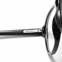 Gambar [PROMO][FREE ONGKIR] ZOIA BALE KACAMATA GLASSES FRAME AVIATOR KOMPUTER ANTI RADIASI PC [BEST SELLER][ORIGINAL] - BLACK dari Dimsem Gift undefined 4 Tokopedia