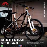 Gambar SEPEDA MTB HT STOUT SP-11 27.5 dari SumberKencanaBike undefined 1 Tokopedia
