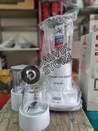 Gambar BLENDER KACA MASPION MT 1263 GL 3 IN 1 WITH DRY & WET MILL dari DALVIK STORE undefined 2 Tokopedia