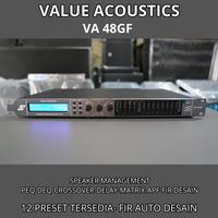 Gambar Prosessor value acoustics va 48gf FiR auto desain dari vaproaudio undefined 1 Tokopedia