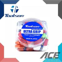 Gambar Grip Raket Tenis / Grip Tenis Toalson Ultra Grip - Hitam dari Ace Sport Indonesia undefined 1 Tokopedia