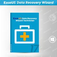 Gambar Data Recovery Wizard Technician: EaseUS - Full Version dari eBrandid undefined 1 Tokopedia