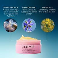 Gambar Elemis - Pro-Collagen Rose Cleansing Balm 100G - 100g dari Gadget Sphere ID undefined 3 Tokopedia