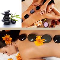 Gambar (CS) HOT STONE MASSAGE 16 PCS PLUS SPA HOT STONE HEATING BOX + Massage Hot Stone - Batu Pijat Spa Therapy ( PAKET BOX 1 ) | BATU dari CLOVERROLSHOP undefined 1 Tokopedia