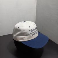 Gambar Topi vintage simpel caps snapback caps two tone edward jones original second brand dari SBSTUFF_Official shop undefined 2 Tokopedia