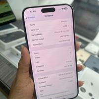 Gambar iPhone 15 Promax 256GB second resmi ibox dari ZANIA IPHONE PURWOKERTO undefined 2 Tokopedia