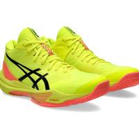 Gambar Sepatu running AS!CS Sky Elite FF MT 3 Paris Paris ' Yellow Black' barang Ready, jumlah sesuai yang ada di etalase - 40 dari Market Sport Id undefined 1 Tokopedia