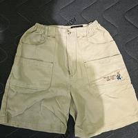 Gambar BISA NEGO! Celana Pendek Cream PoPoLaRe Size 32 Thrift dari Jepang! dari IpanPreloved undefined 1 Tokopedia