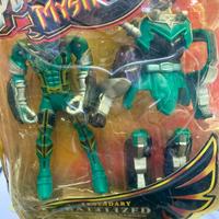 Gambar mainan action figure Power Rangers Mystic Force Legendary Battlized Green RangeCNWqppHDS  #powerranger #ranger #redranger dari Mainan Toys Action Figure undefined 3 Tokopedia