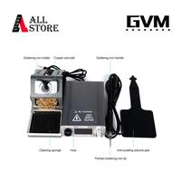 Gambar GVM T210 SOLDER DOUBLE STATION DIGITAL ORIGINAL - SOLDER AUTO SLEEP - SOLDER CEPAT PANAS TEKNISI ELEKTRONIK HANDPHONE dari All Store Ricky undefined 4 Tokopedia