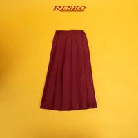 Gambar Rok Rempel Panjang Bawahan SD Merah - Seragam Sekolah Resko - M-Anak dari Toko Resko Bandung undefined 1 Tokopedia