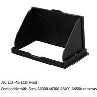 Gambar Impor JJC 83x48mm Foldable Camera LCD Screen Hood Shade Cover for Sony A6000 A6100 A6300 A6400 A6500 A6600 Anti-Glare Screen Protector dari Adams Strugg undefined 5 Tokopedia