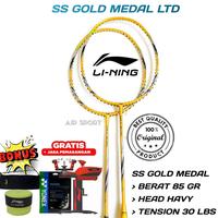 Gambar Raket Badminton Lining Super Series 900 Original dari GEODO STORE undefined 2 Tokopedia