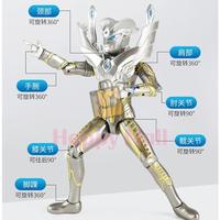 Gambar 【LOWEST-PRICE】COD Figure Triga Ultraman Mainan aksi Trigger figuarts SHF Ultraman Dark Glitter Triga - SHF Trigger dari SATRIA MARTZ undefined 2 Tokopedia