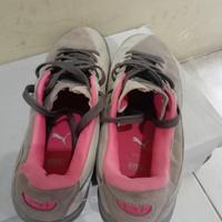 Gambar sepatu puma casual NTRV bekas dari syasha.store undefined 4 Tokopedia