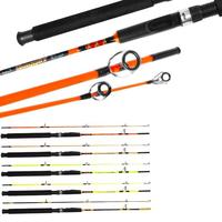 Gambar Joran Pancing Katana TENGGIRI Gagang Full Busa EVA 150 - 210 CM TERMURAH - TENGGIRI 150Cm, Orange dari TG TECH STORE undefined 2 Tokopedia