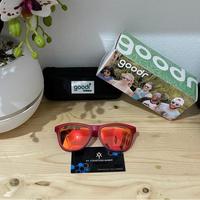 Gambar kacamata running Nagita Sunglass Wanita Goodr Polarized Kacamata Pink barang Ready, jumlah sesuai yang ada di etalase dari Market Sport 88 undefined 4 Tokopedia