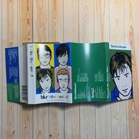 Gambar Kaset Pita Blur: The Best Of dari Retrobens undefined 3 Tokopedia