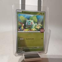 Gambar KARTU POKEMON TCG BULBASAUR CHOKI CHOKI HOLOGRAM 057/SV-P dari krisper undefined 3 Tokopedia