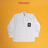 Gambar Baju Lengan Panjang Atasan SMA - Seragam Sekolah Resko - R-Tua dari Toko Resko Bandung undefined 1 Tokopedia