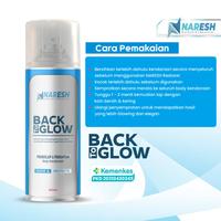 Gambar NARESH - Penghitam dan Pengkilap Body Motor Mobil Permanen 400ML dari CV Herba Utama undefined 3 Tokopedia