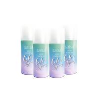 Gambar Salsa Instant Mermaid Hair Color Spray / Cat Rambut Non Permanent - 01 Jawel Silver dari Hair Color store undefined 1 Tokopedia