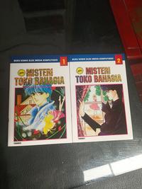 Gambar Misteri Toko Bahagia 1-2 Subaru Ueno , Book of Terrors Komik koleksi pribadi Fullset Lengkap Buku Comic Manga Serial Action / Cantik dari SimpleTechJKT undefined 1 Tokopedia