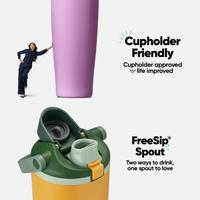 Gambar [PREORDER] Owala Freesip Sway Water Bottle | Botol Minum Stainless Steel - Beachfront, 30oz (890ml) dari Penny & Parcel undefined 3 Tokopedia
