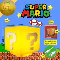 Gambar Mainan Anak Super Mario Lampu Tidur Meja Hadiah Kado Ulang Tahun Night Lamp - SuperMarioLamp dari GUDANGmain07 undefined 5 Tokopedia