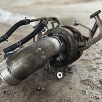 Gambar turbo std fortuner vnt ori copotan sendiri (2kd) dari Dahi 77 undefined 4 Tokopedia