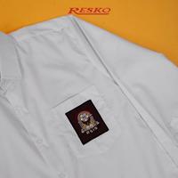 Gambar Baju Lengan Panjang Atasan SMA - Seragam Sekolah Resko - R-Tua dari Toko Resko Bandung undefined 3 Tokopedia