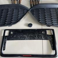 Gambar cover foglamp + delete wiper + frame plate jazz gk5 dari second stuff.co undefined 1 Tokopedia