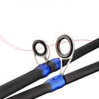 Gambar HAIYI FISHING Terlaris Murah Spinning/Casting Fishing Rod 1.65m/1.8m/2.1m Joran Pancing Suitable for Spinning Reel Bait Casting Reel Lure Rod Set Ultralight Ringan Bahan Serat Karbon Panjang Untuk Air Tawar / Laut Outdoor Fishing Pole Grosir - Blue Spinning, 1.65m dari TG TECH STORE undefined 5 Tokopedia