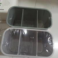 Gambar Tempat sendok MR DIY Model Kotak Bahan Tebal dari HouseholdMart undefined 2 Tokopedia