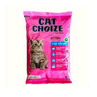 Gambar makanan kucing cat choize 1 kg - Tuna dari Cuppidly undefined 2 Tokopedia