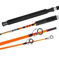 Gambar Joran Pancing Katana TENGGIRI Gagang Full Busa EVA 150 - 210 CM TERMURAH - TENGGIRI 150Cm, Orange dari TG TECH STORE undefined 3 Tokopedia