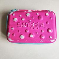 Gambar PRELOVED KOTAK PENSIL SMIGGLE HARDTOP DOUBLE ZIPPER PINK dari Lieden Shop undefined 1 Tokopedia