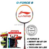 Gambar Raket Badminton Lining Super Series 900 Original dari GEODO STORE undefined 5 Tokopedia