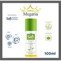Gambar Safi Natural Anti Acne Clarifiying Toner 100ML dari Megaria Store undefined 1 Tokopedia