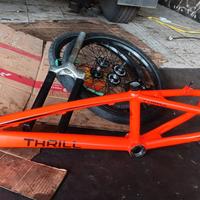 Gambar frame Thrill havoc size pro dari Brotherhood bmx store undefined 1 Tokopedia