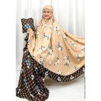 Gambar Mukena Bali Rayon Dewasa Motif Free Tas / Rayon Printing - K dari Bintang Platinum Makassar_NEW undefined 3 Tokopedia